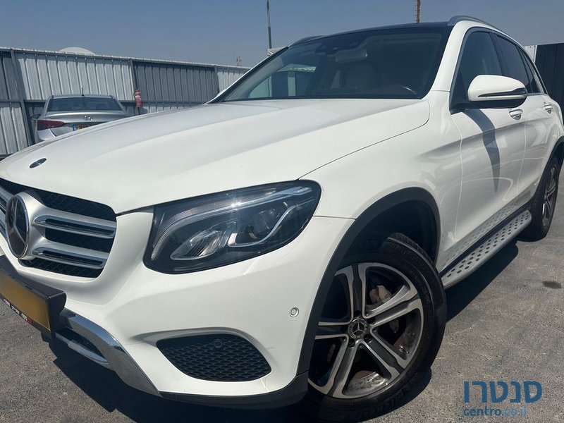 2018' Mercedes-Benz GLC מרצדס photo #1