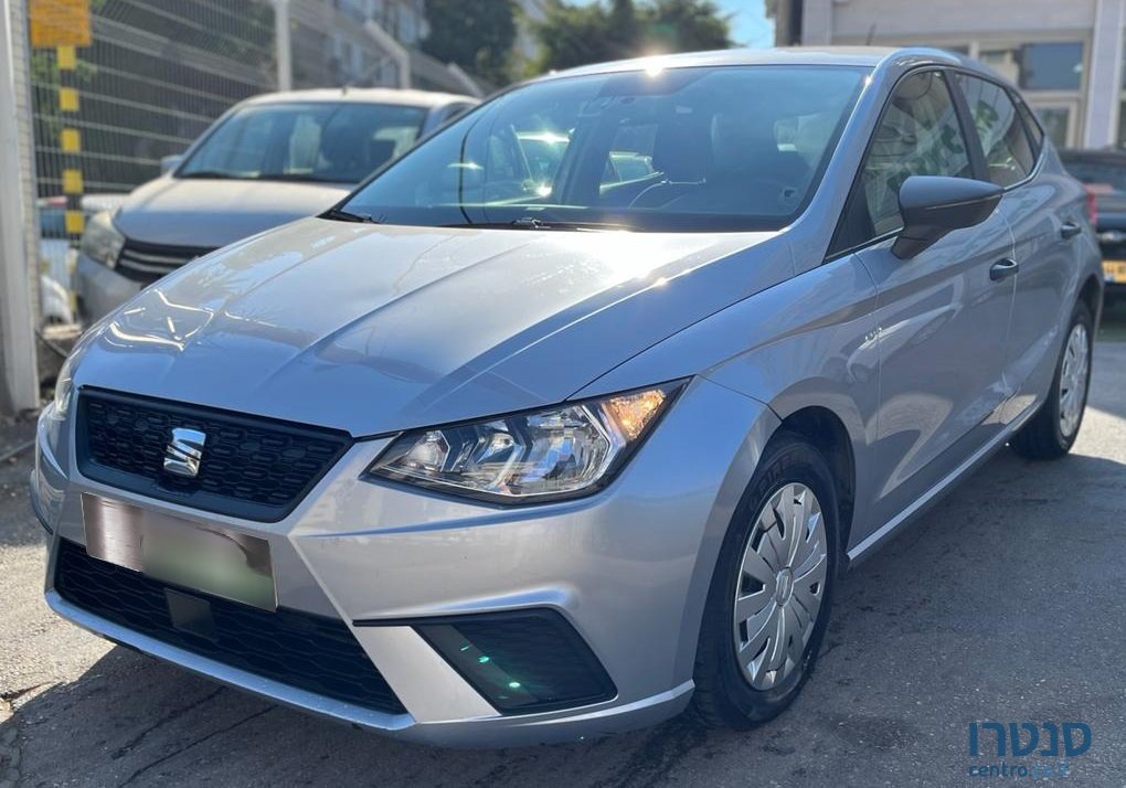 2019' SEAT Ibiza photo #1