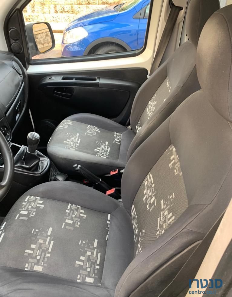 2013' Fiat Qubo פיאט קובו photo #2