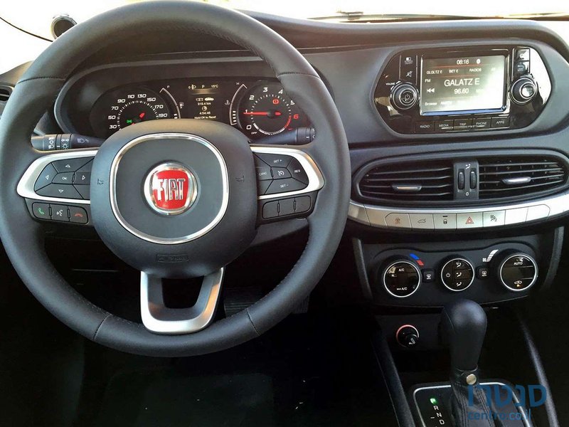 2016' Fiat Tipo פיאט טיפו photo #3