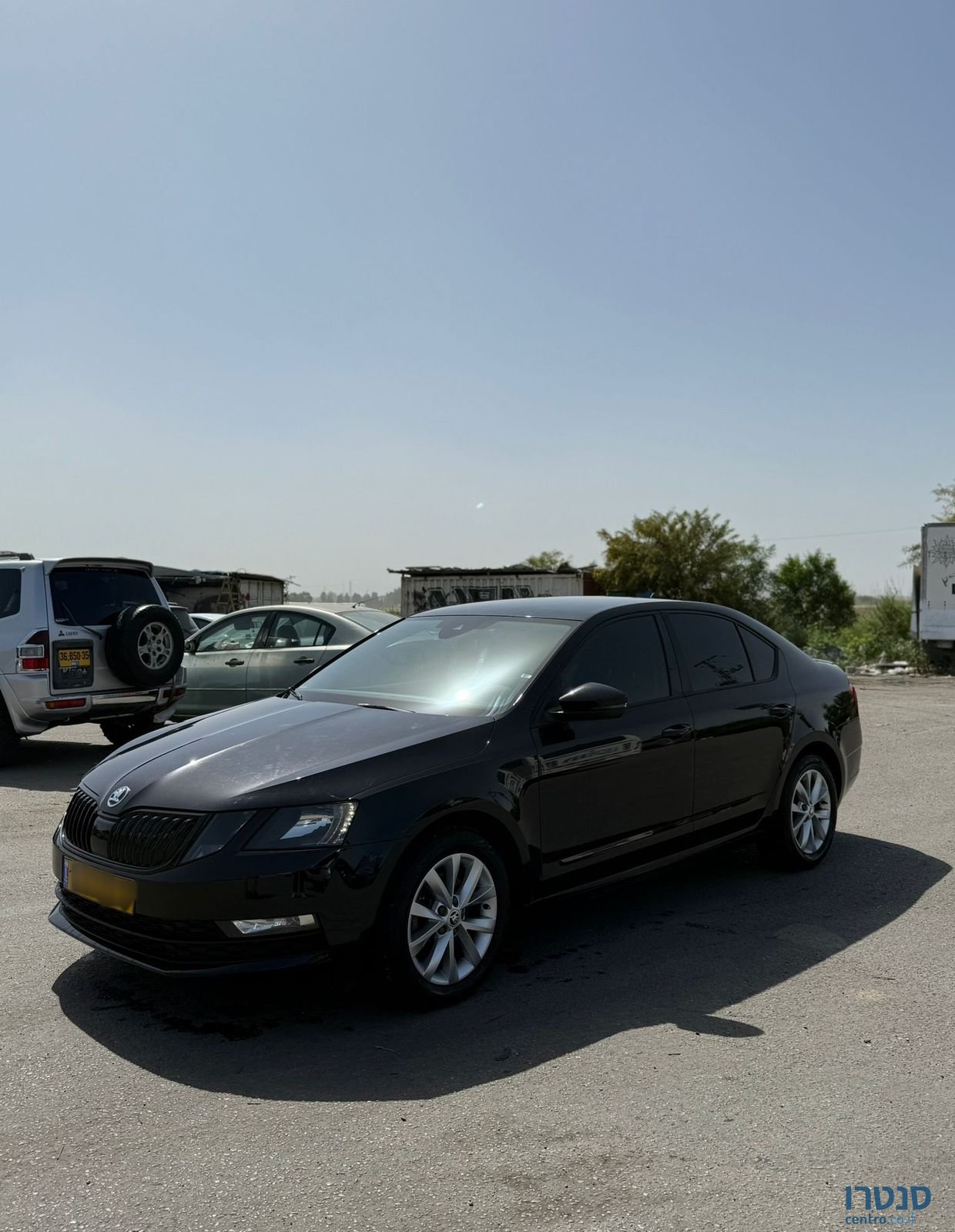 2020' Skoda Octavia סקודה אוקטביה photo #2