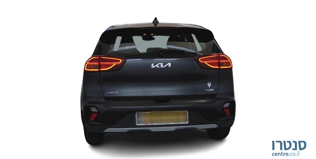 2021' Kia Niro קיה נירו photo #5