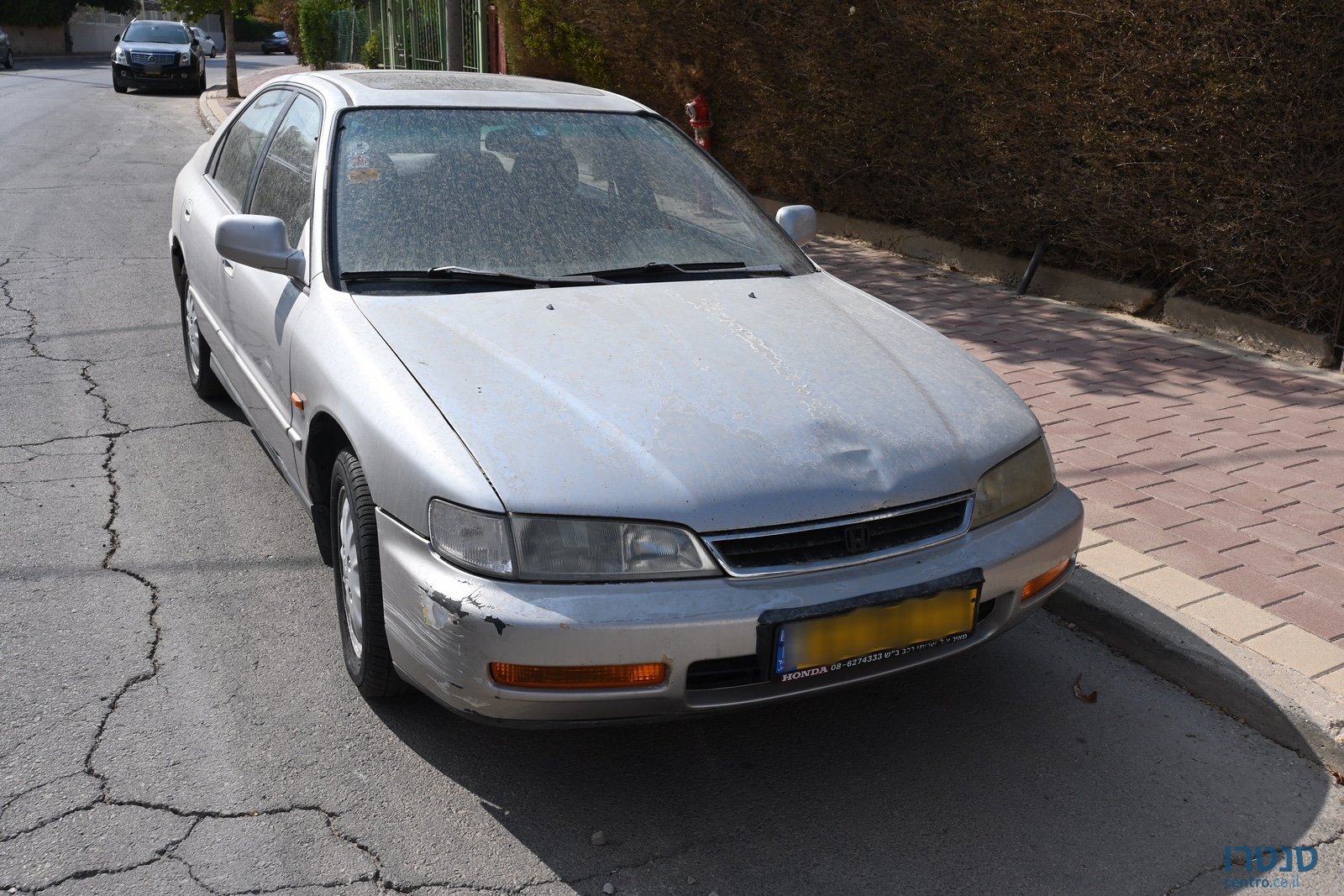 1996' Honda Accord EX photo #2