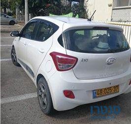 2016' Hyundai i10 יונדאי photo #1