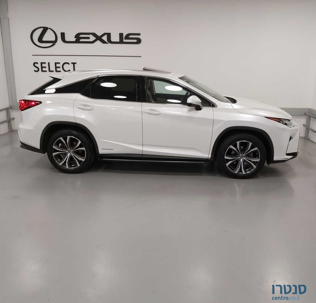 2019' Lexus Rx450H לקסוס photo #6