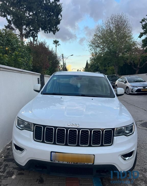 2019' Jeep Grand Cherokee ג'יפ גרנד צ'ירוקי photo #1