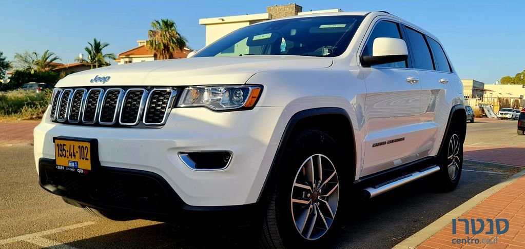 2021' Jeep Grand Cherokee ג'יפ גרנד צ'ירוקי photo #2