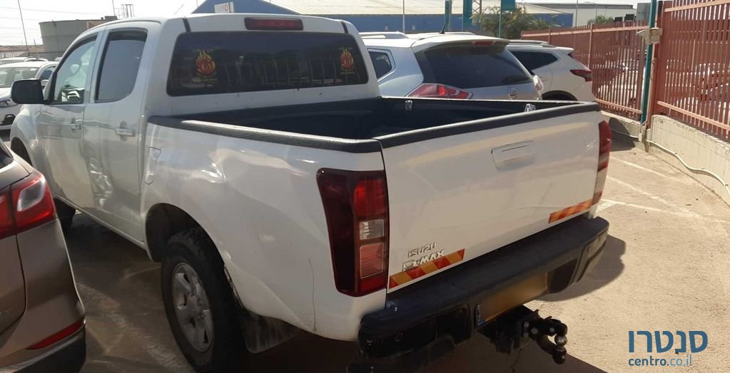 2018' Isuzu 2X4 D-Max איסוזו photo #4