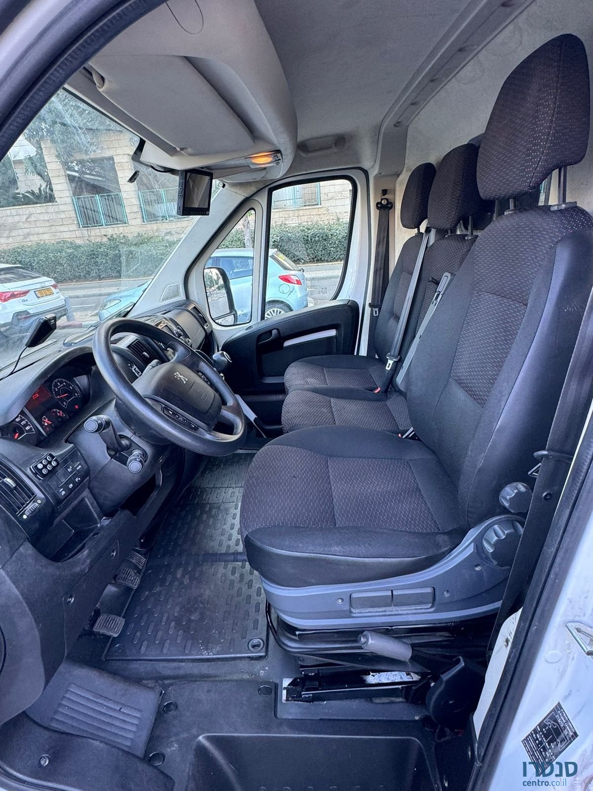 2022' Peugeot Boxer בינוני גבוה photo #7