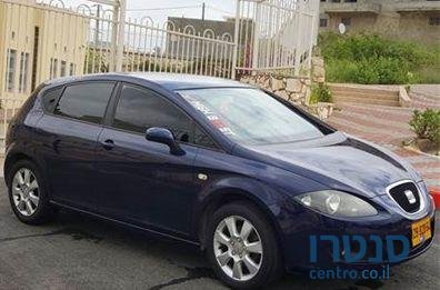 2008' SEAT Leon Stella ‏105 כ"ס photo #3