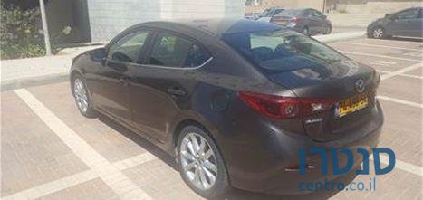 2015' Mazda 3 מאזדה 3 photo #2