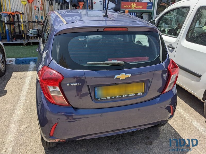 2016' Chevrolet Spark שברולט ספארק photo #2