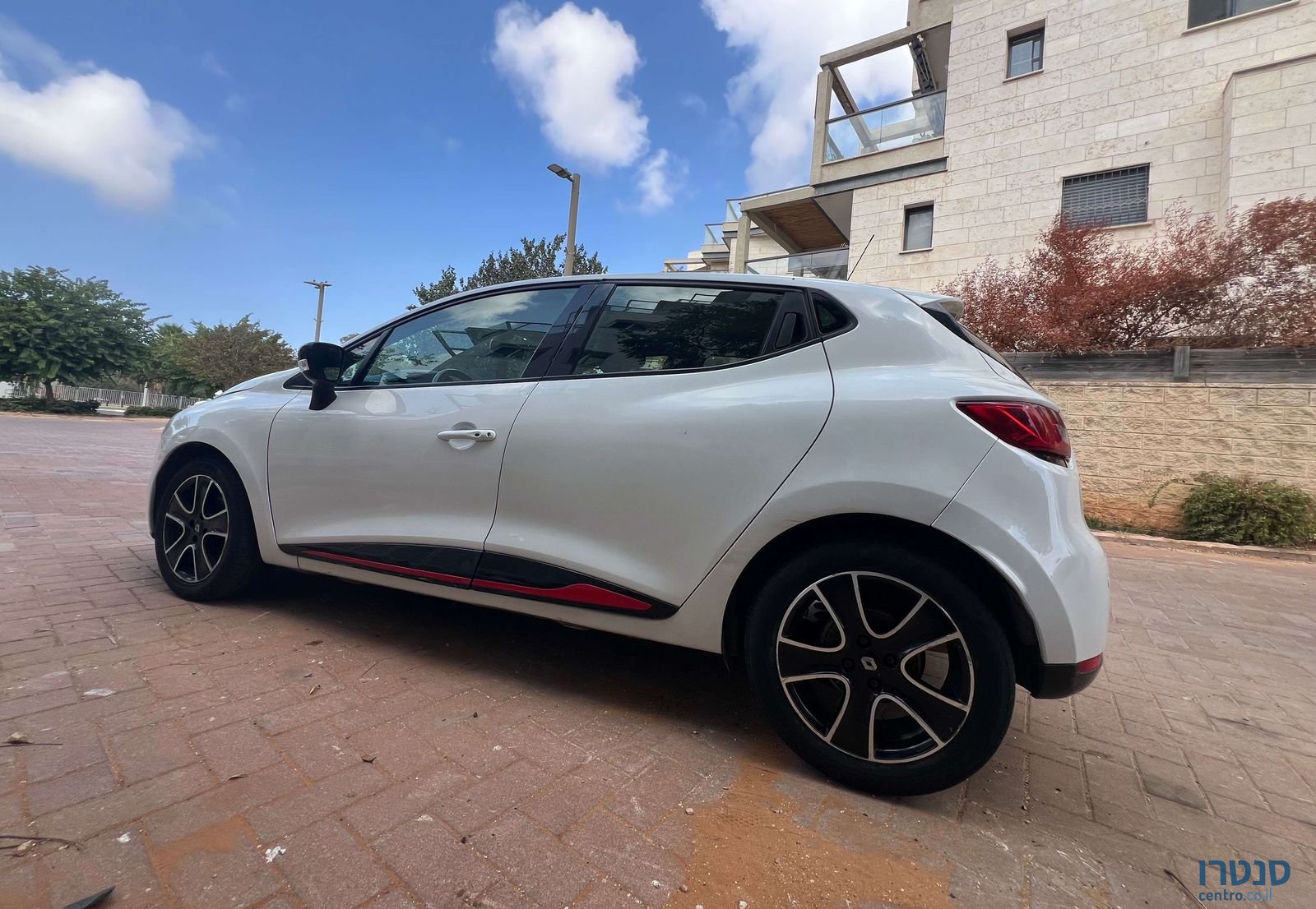 2015' Renault Clio רנו קליאו photo #2