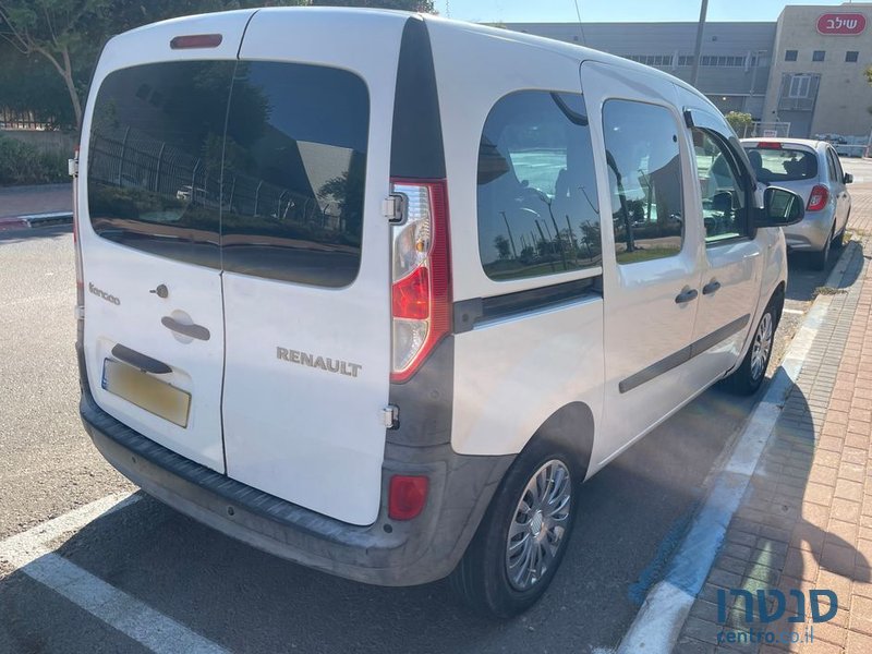 2018' Renault Kangoo רנו קנגו photo #2