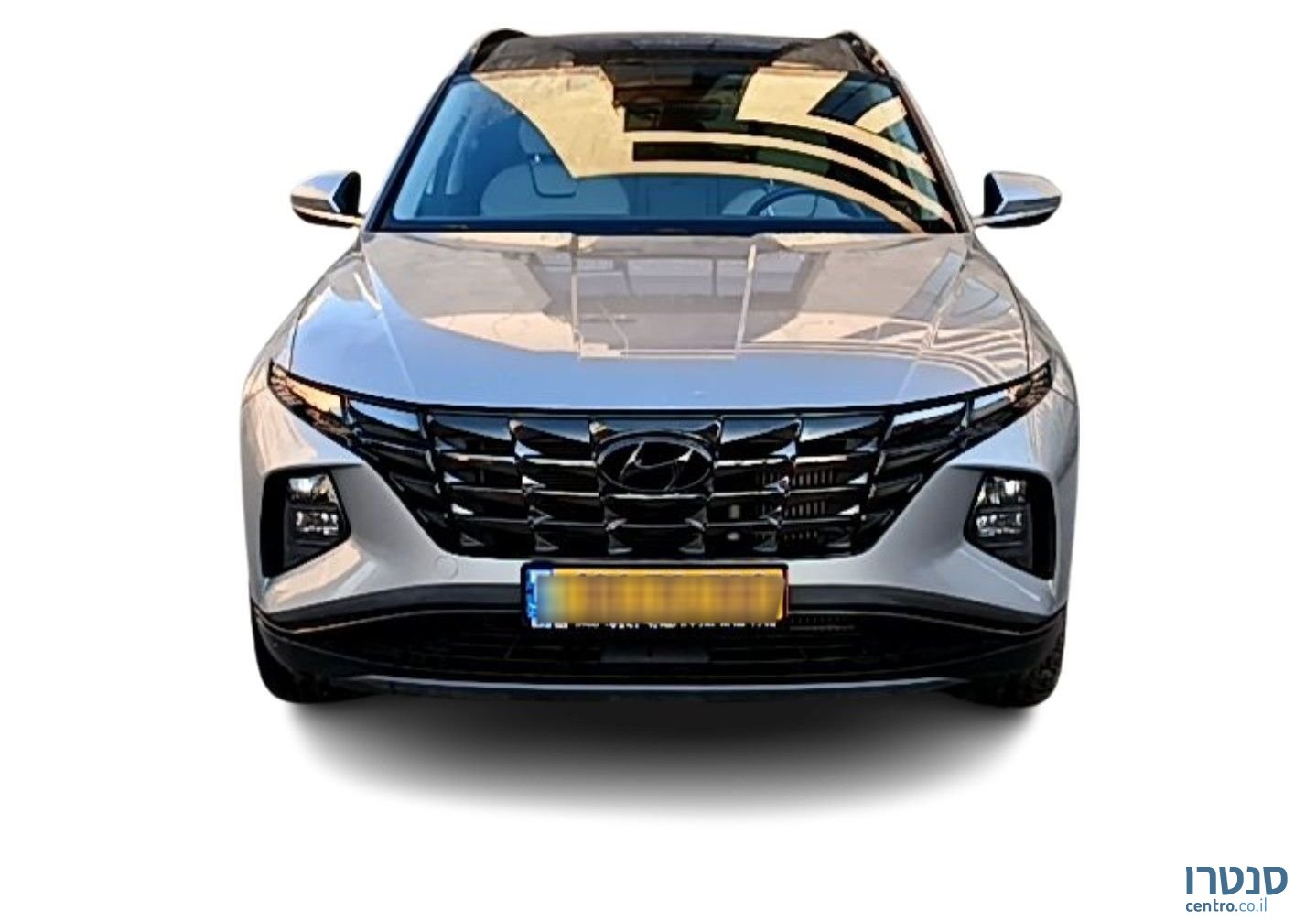 2022' Hyundai Tucson יונדאי טוסון photo #3