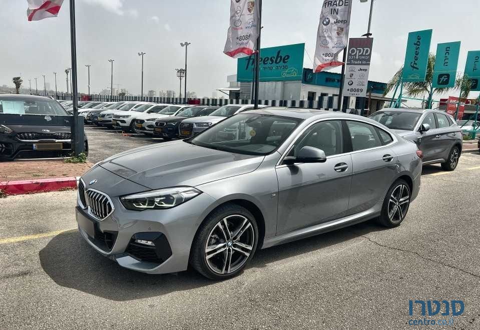 2023' BMW 2 Series ב.מ.וו סדרה 2 photo #2