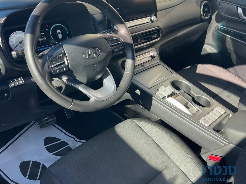 Продажа 2023' Hyundai Kona יונדאי קונה. Тель-Авив - Яффа, Израиль
