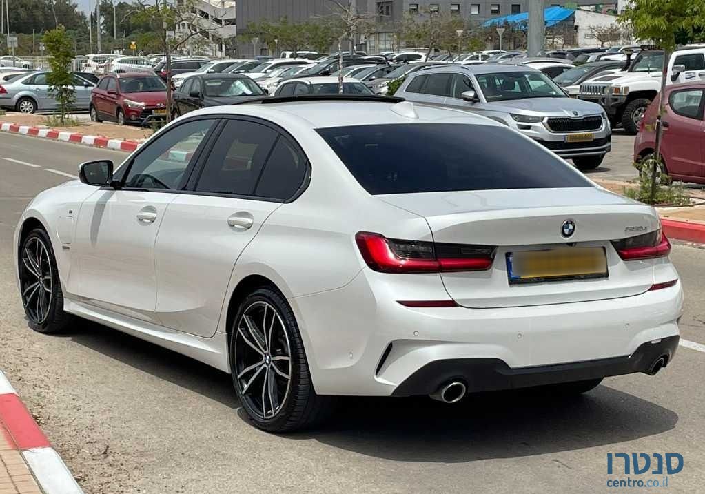 2020' BMW 3 Series ב.מ.וו סדרה 3 photo #5
