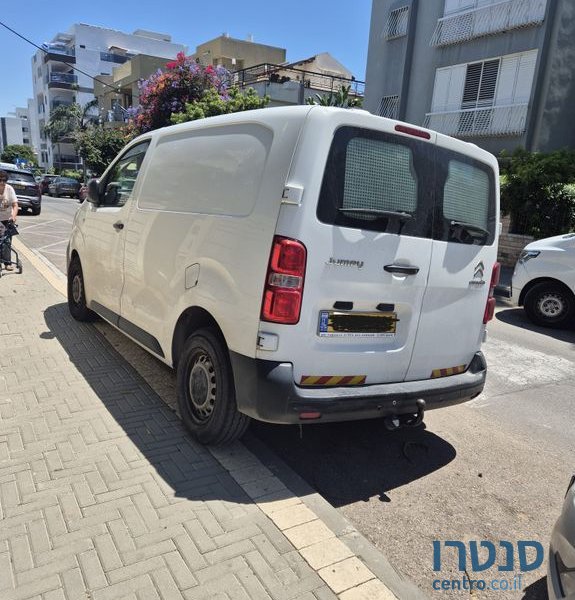 2018' Citroen Jumpy סיטרואן ג'אמפי photo #1