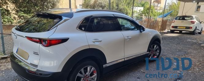2020' Mazda CX-30 מאזדה photo #6