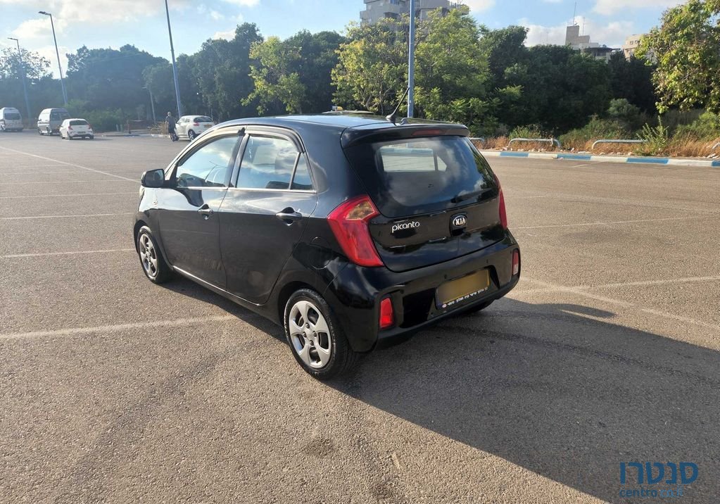 2016' Kia Picanto קיה פיקנטו photo #5