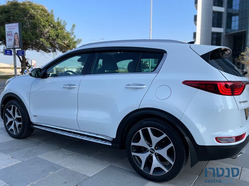 2019' Kia Sportage קיה ספורטז' photo #5