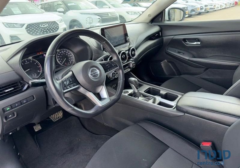2021' Nissan Sentra ניסאן סנטרה photo #3