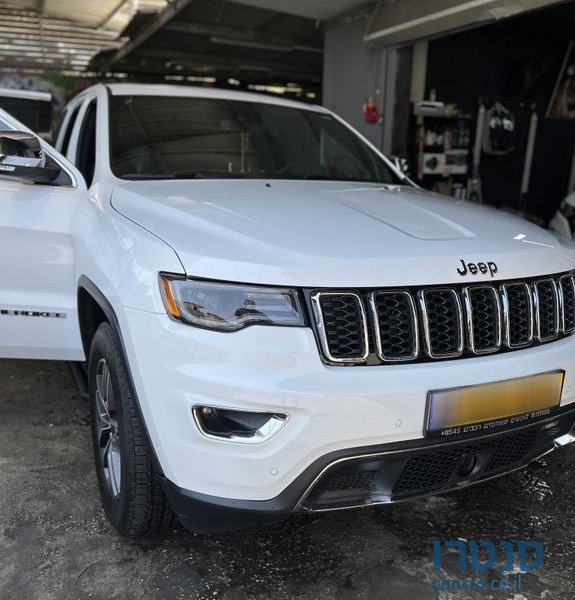 2022' Jeep Grand Cherokee ג'יפ גרנד צ'ירוקי photo #5