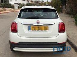 2015' Fiat X500 X500 פיאט photo #3