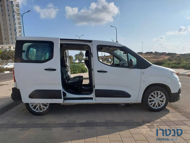 2020' Citroen Berlingo סיטרואן ברלינגו photo #3