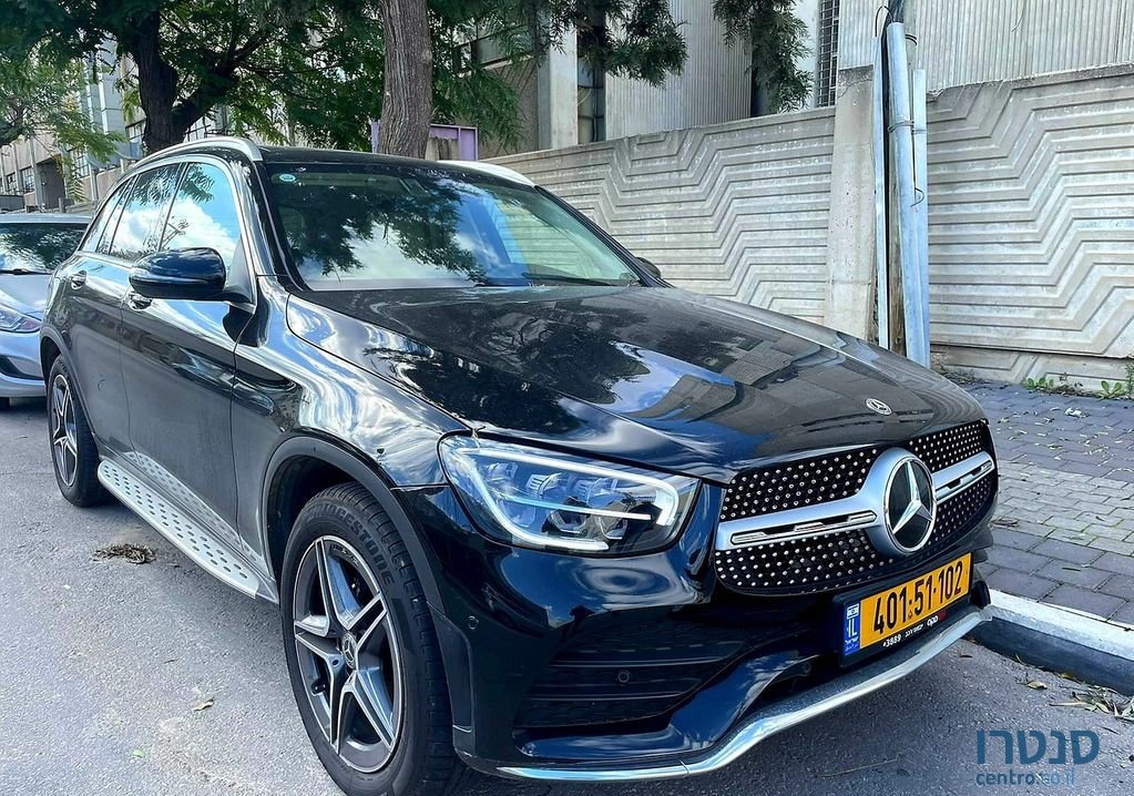 2021' Mercedes-Benz Glc מרצדס photo #1
