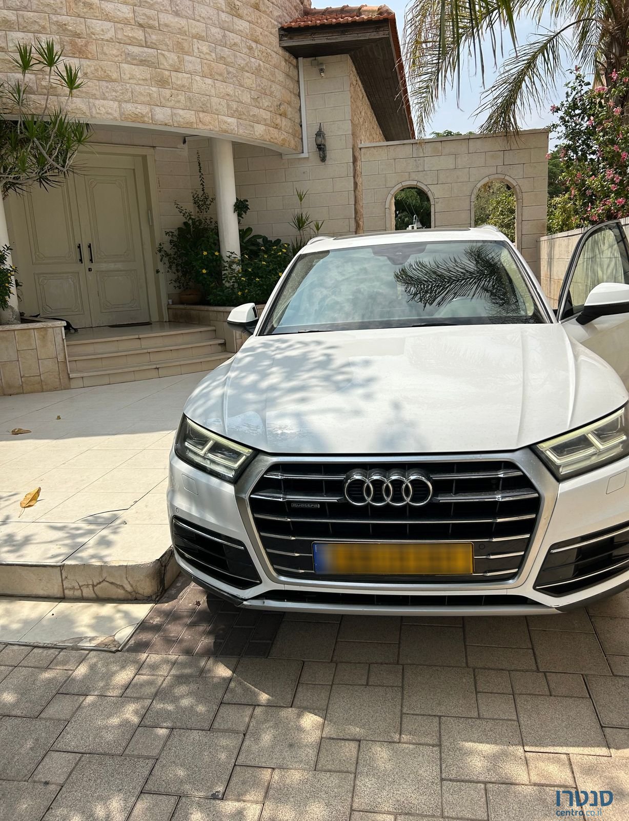 2018' Audi Q5 אאודי photo #2