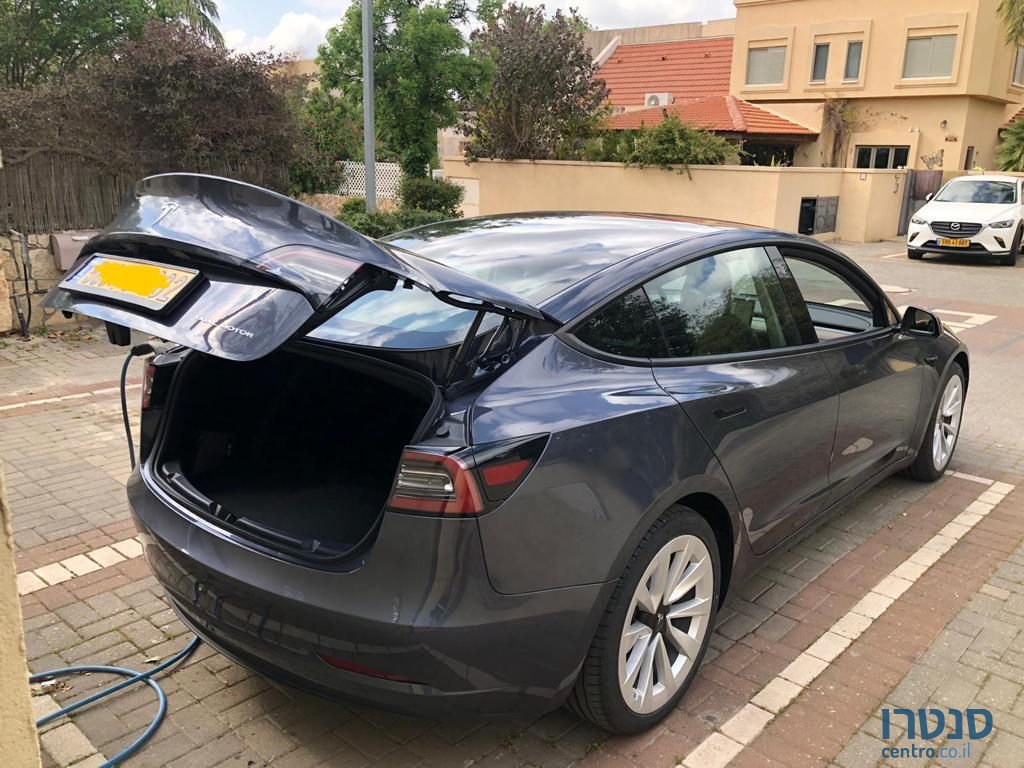 2021' Tesla Model 3 טסלה מודל 3 photo #2