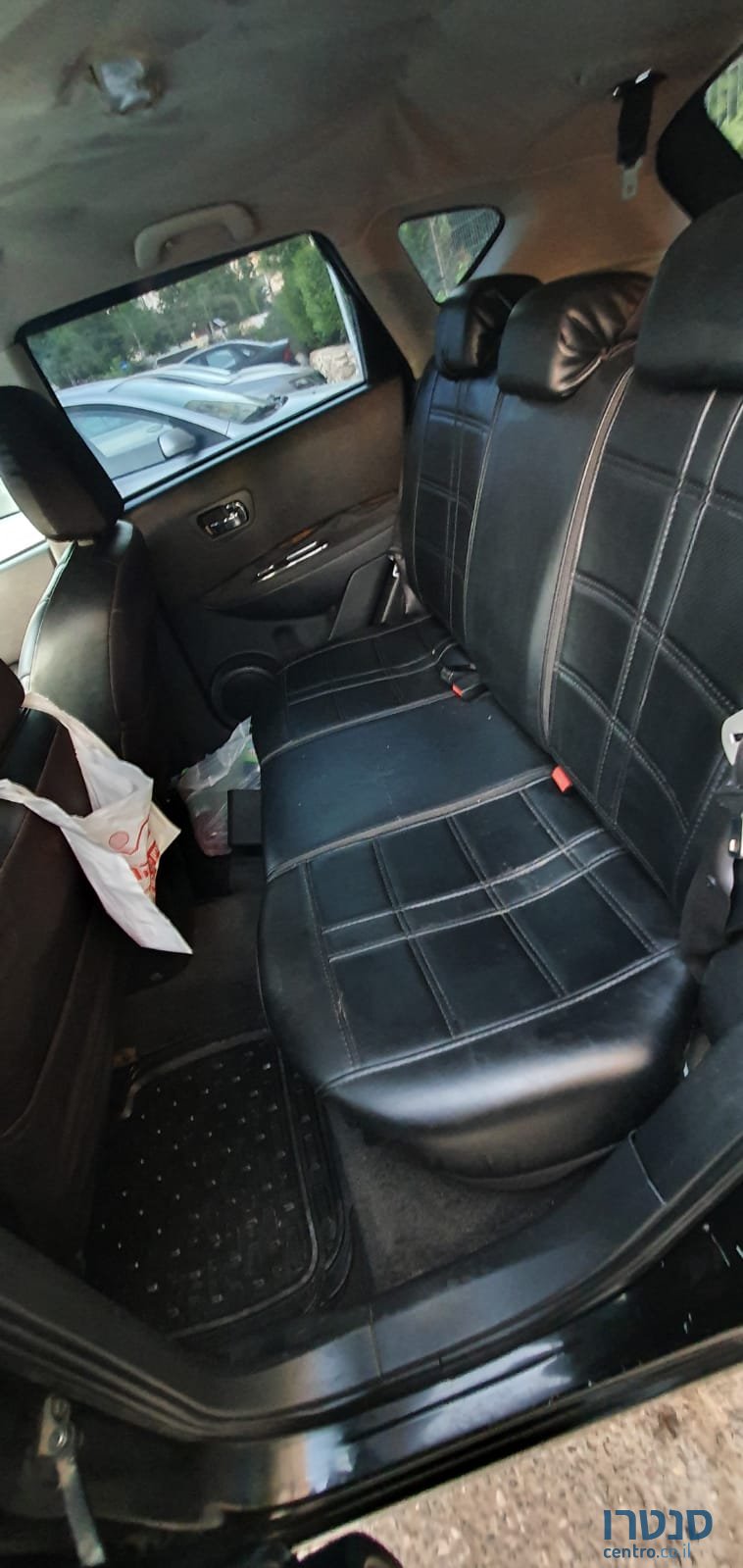 2008' Nissan Qashqai Acenta photo #5