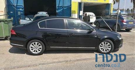 2013' Volkswagen Passat פולקסווגן פאסאט photo #1