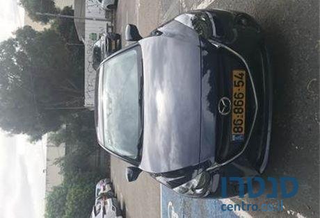 2015' Mazda 2 מאזדה 2 אקטיב photo #2