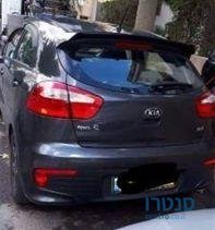 2016' Kia Rio קיה ריו photo #1