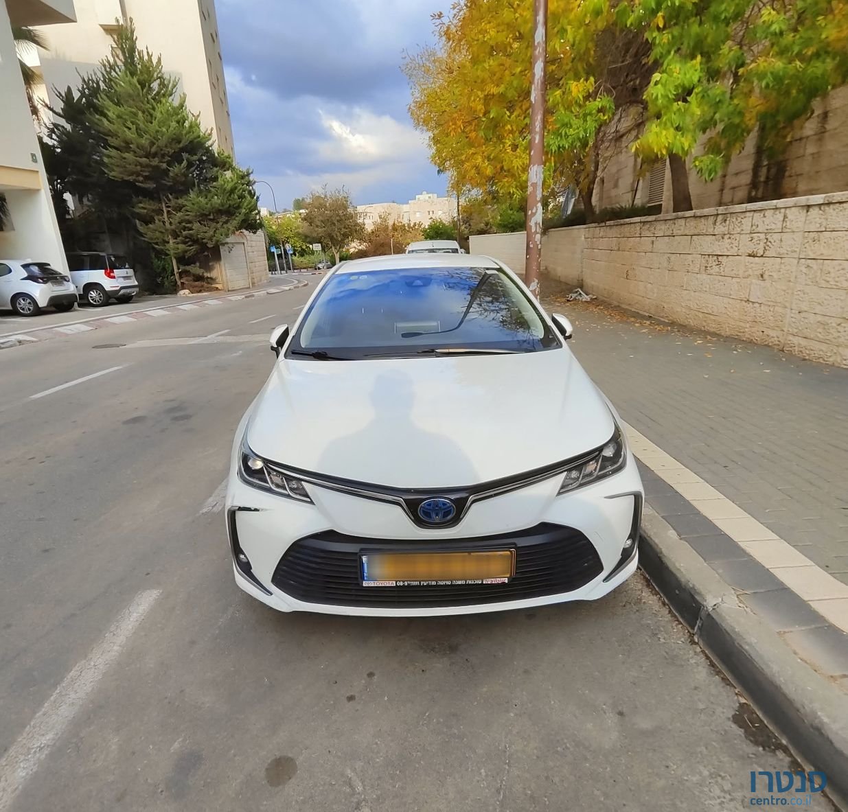 2019' Toyota Corolla טויוטה קורולה photo #1