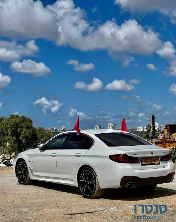 2022' BMW 5 Series ב.מ.וו סדרה 5 photo #5