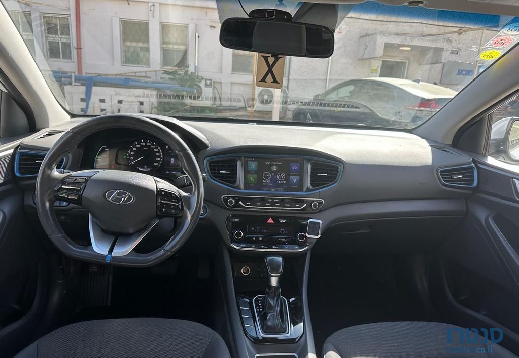 2019' Hyundai Ioniq יונדאי איוניק photo #2