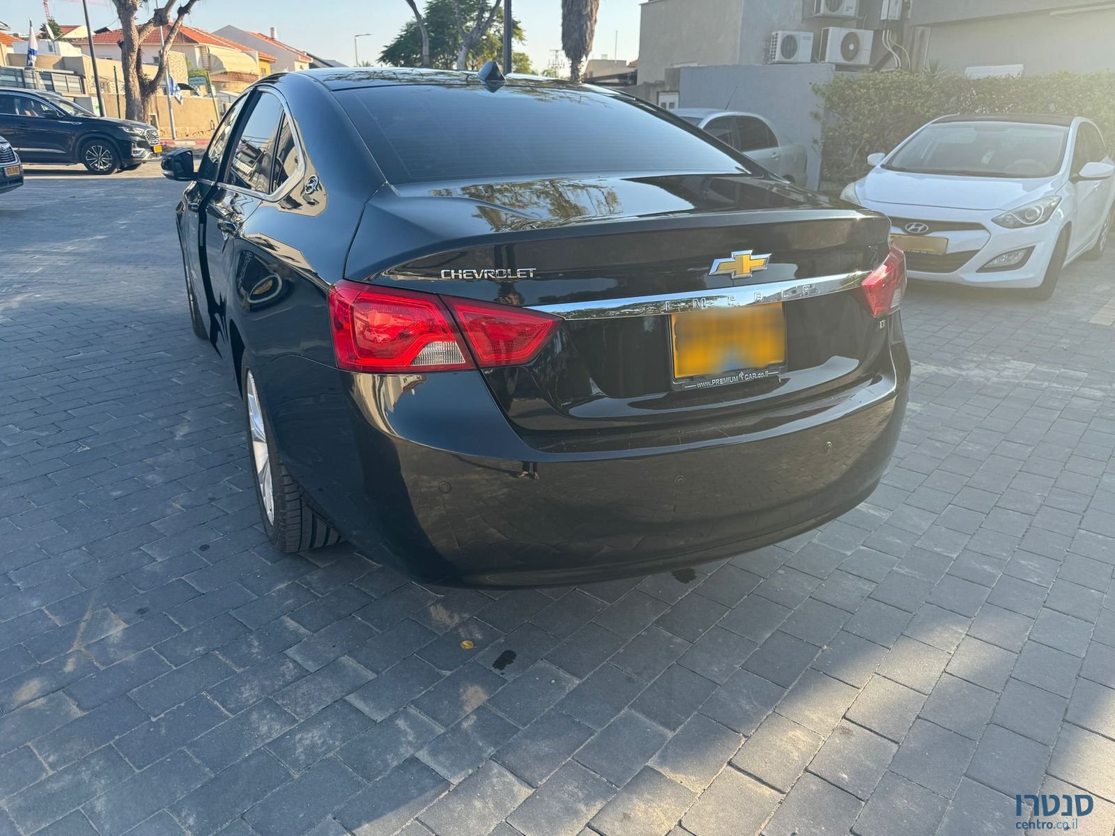 2015' Chevrolet Impala שברולט אימפלה photo #1