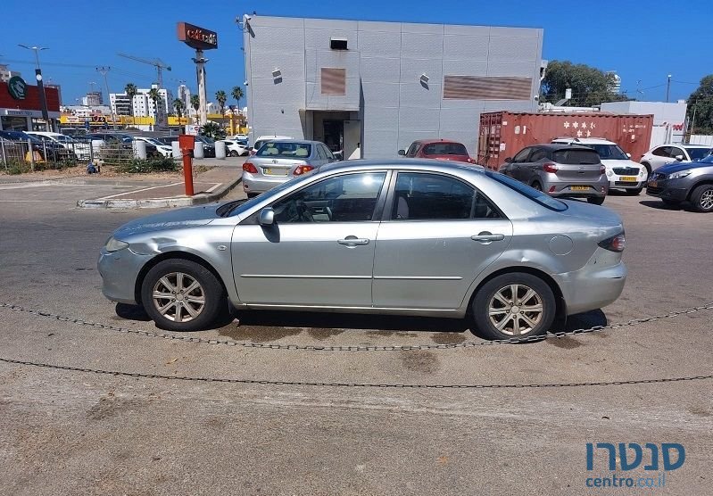 2006' Mazda 6 מאזדה photo #3