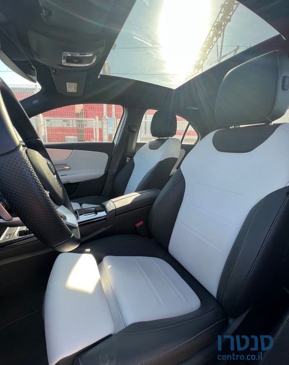 2020' Mercedes-Benz A-Class מרצדס photo #4