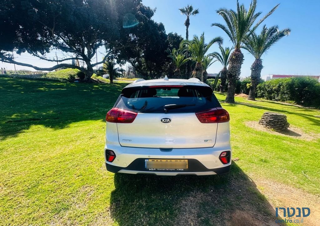 2019' Kia Niro קיה נירו photo #2