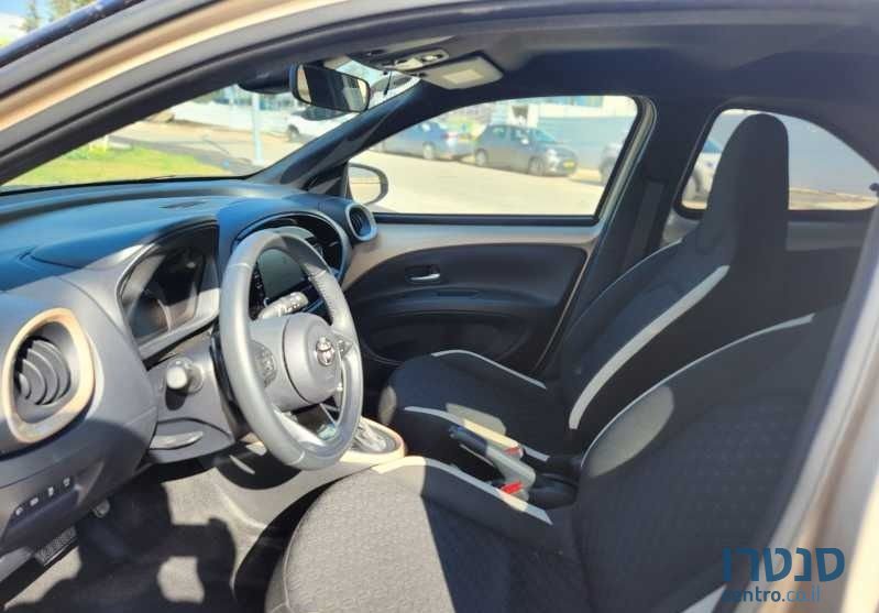 2023' Toyota Aygo X טויוטה אייגו photo #5