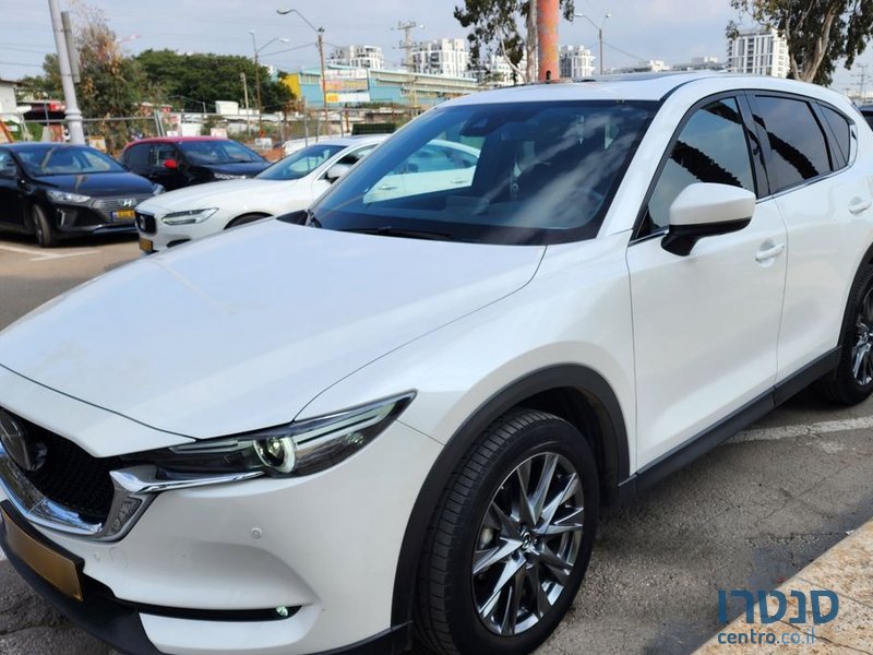 2020' Mazda CX-5 מאזדה photo #1