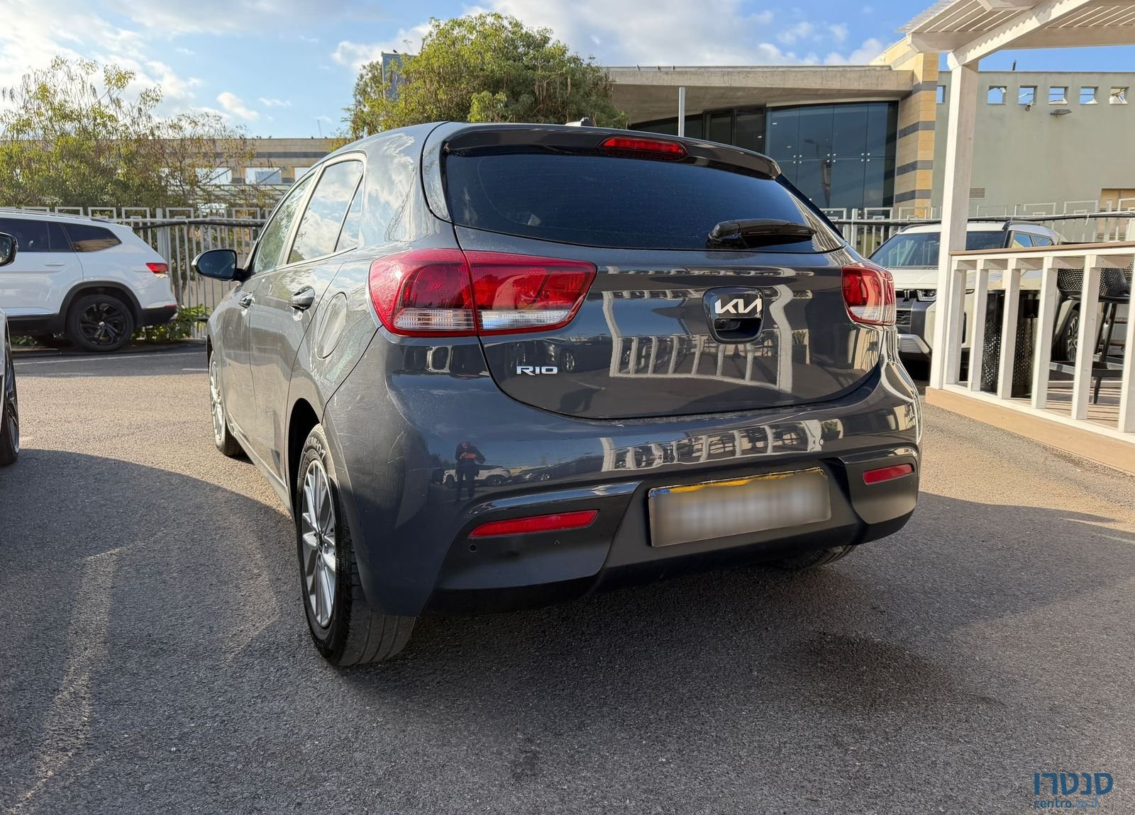 2023' Kia Rio קיה ריו photo #5