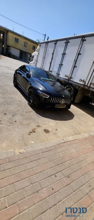 2022' Mercedes-Benz Gt Amg מרצדס photo #3