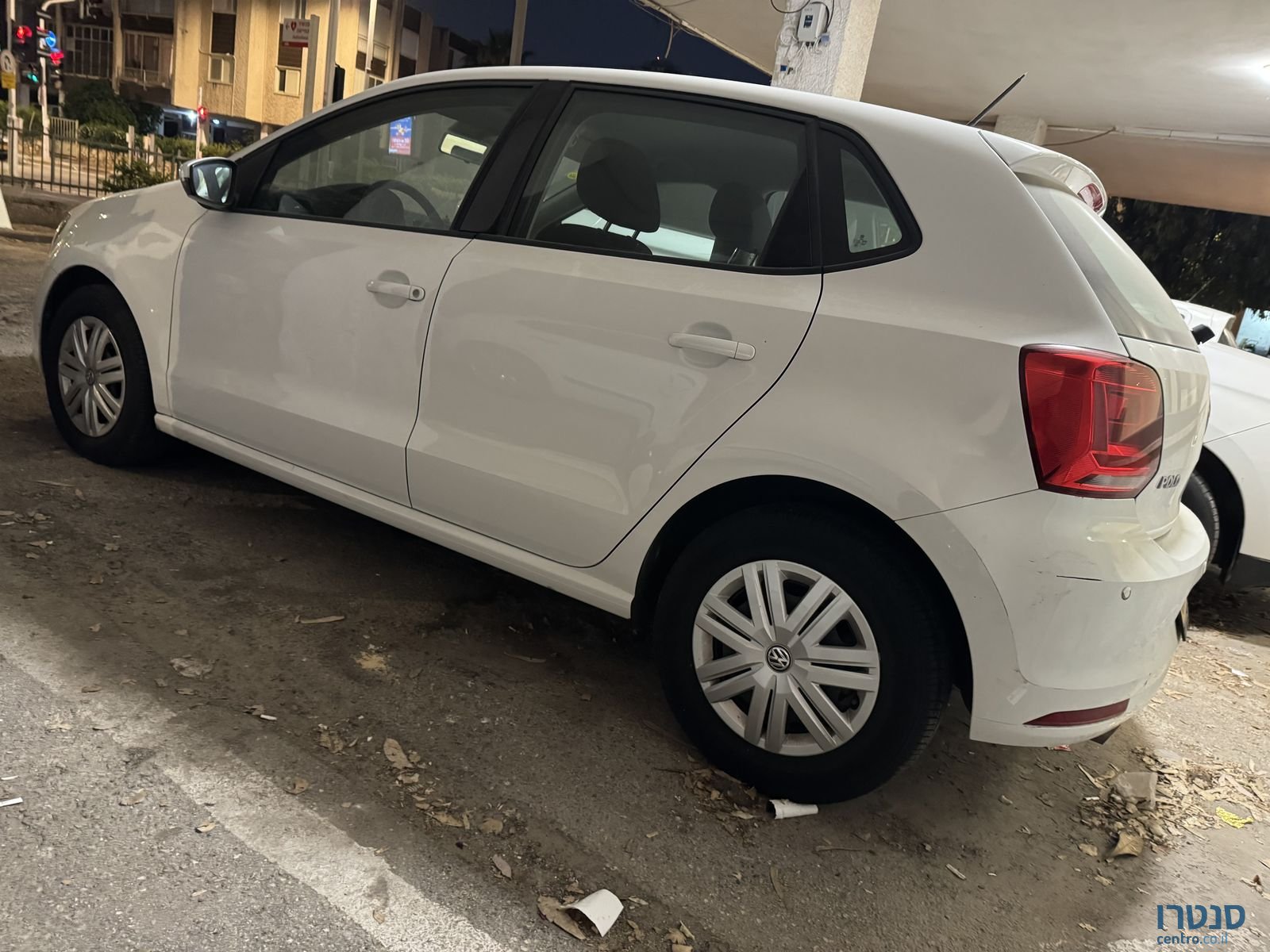 2014' Volkswagen Polo פולקסווגן פולו photo #2