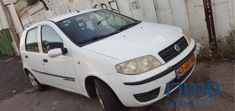 2005' Fiat Punto פיאט פונטו photo #4